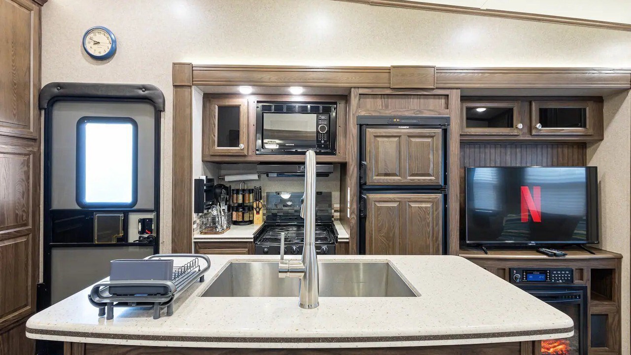 Photo of Kitchen in Florida Gardens