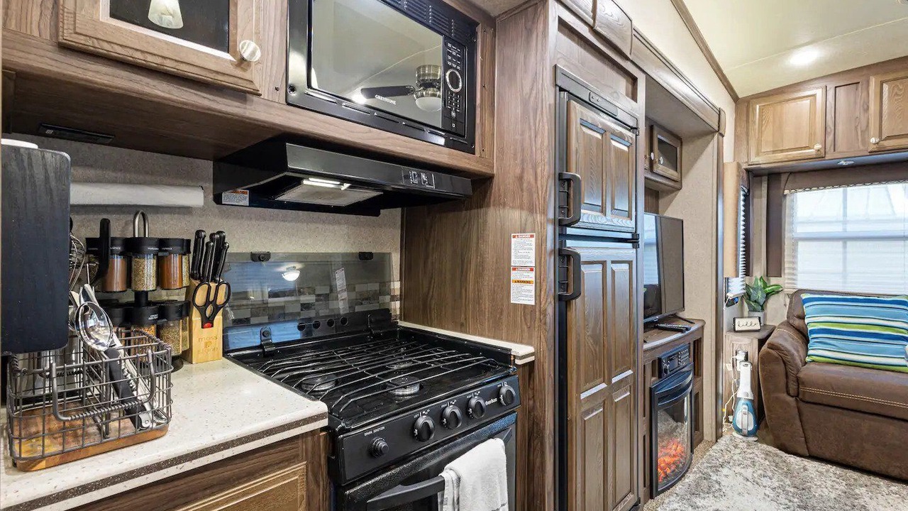 Photo of Kitchen in Florida Gardens