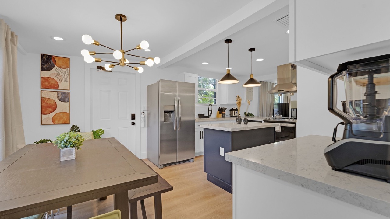 Photo of Kitchen in Westgate