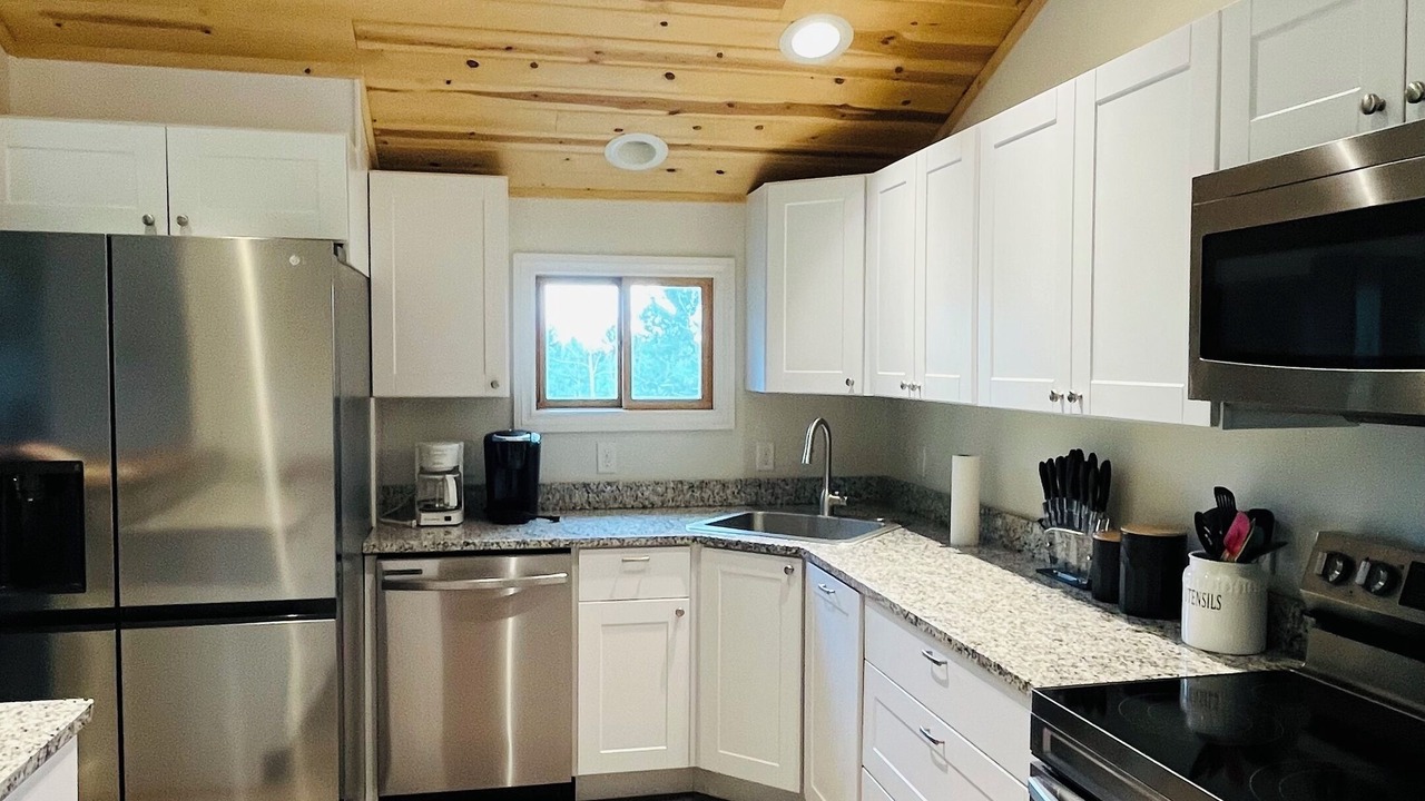 Photo of Kitchen in Elk Meadows