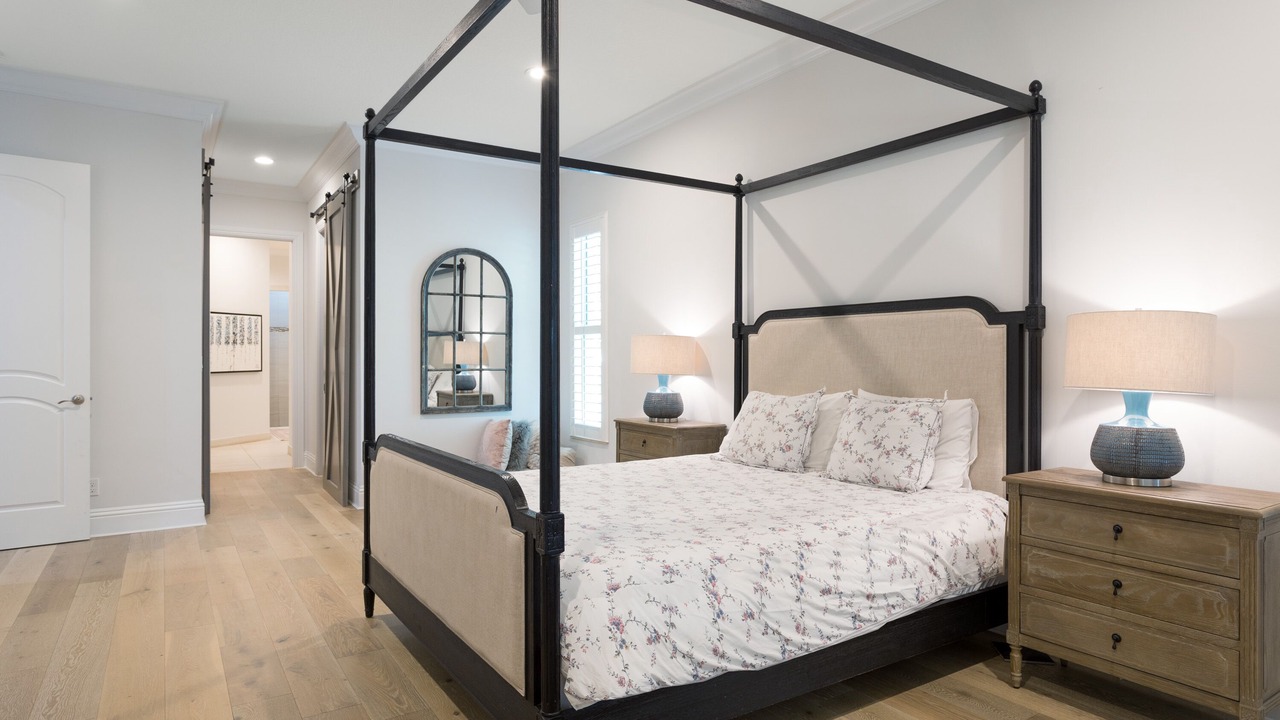 Photo of Bedroom in Wellington