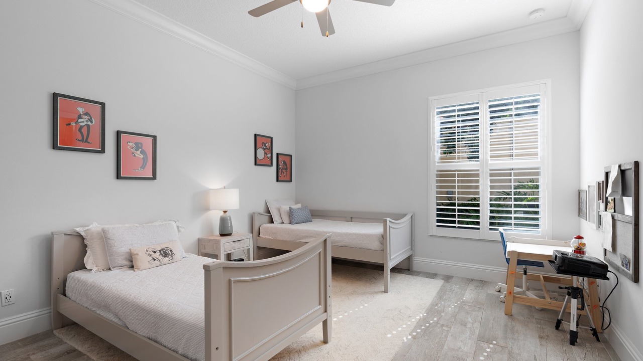 Photo of Bedroom in Wellington