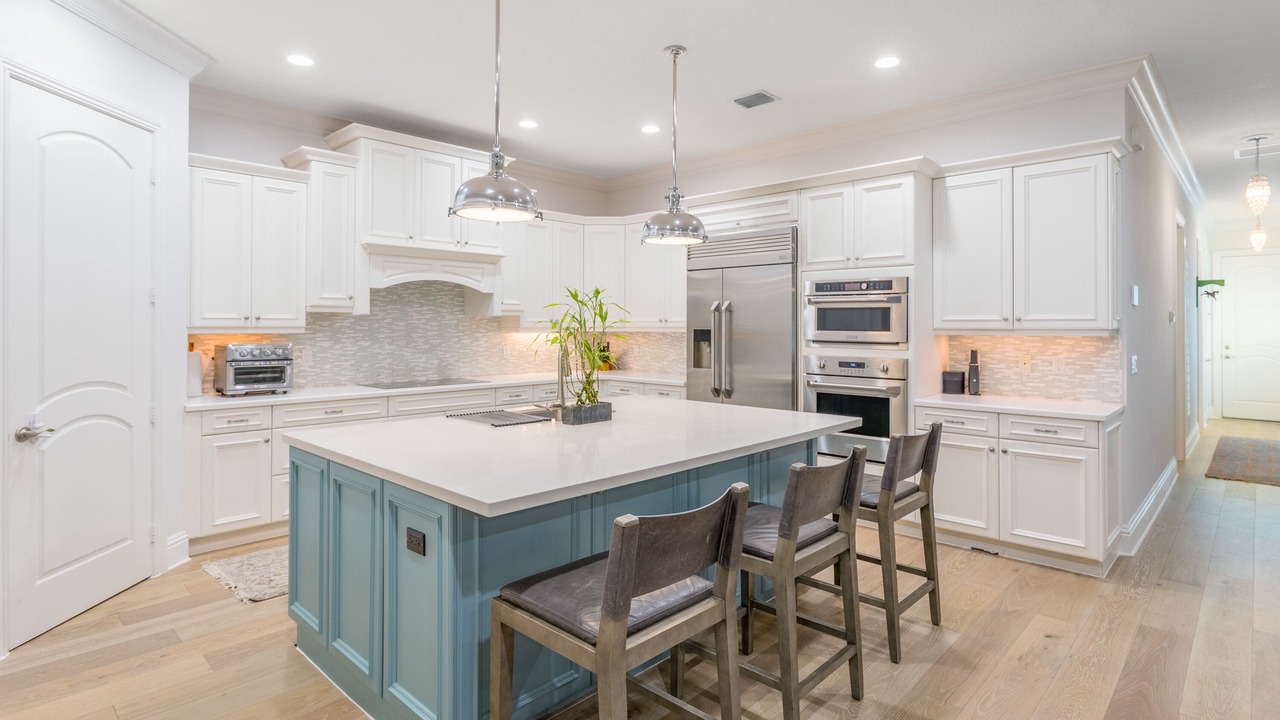 Photo of Kitchen in Wellington