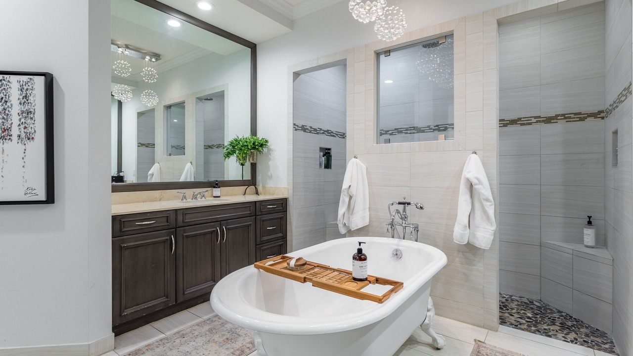 Photo of Bathroom in Wellington