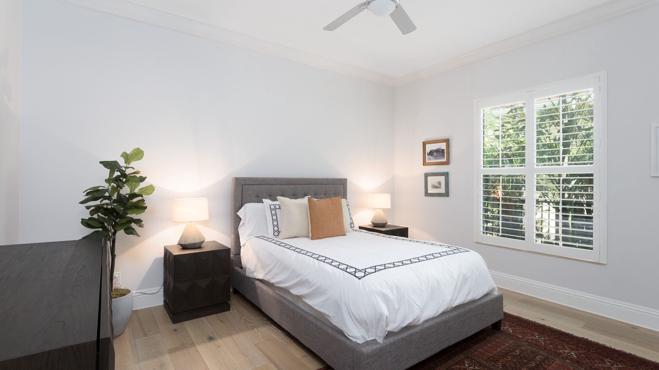 Photo of Bedroom in Wellington