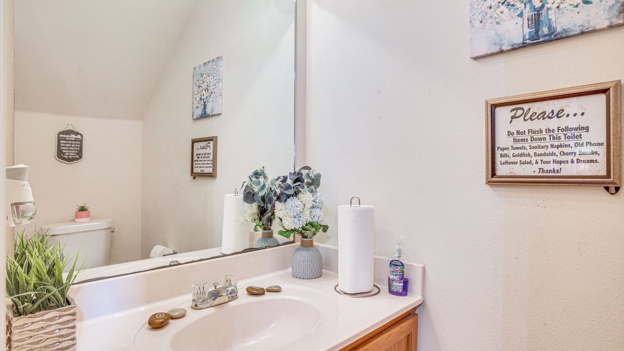 Photo of Bathroom in Denham Springs