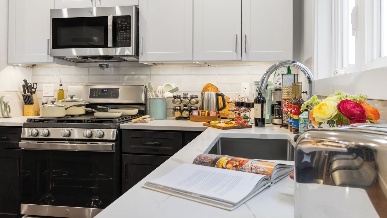 Photo of Kitchen in East Somerville