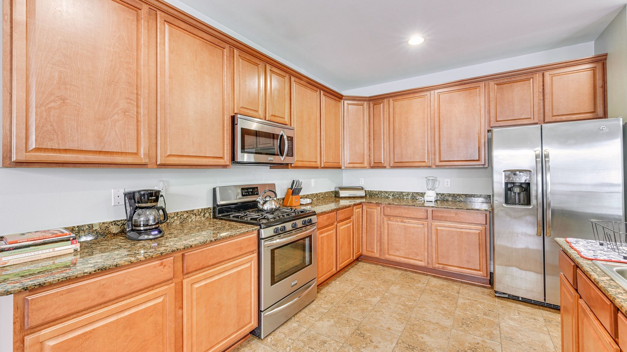 Photo of Kitchen in Zachary