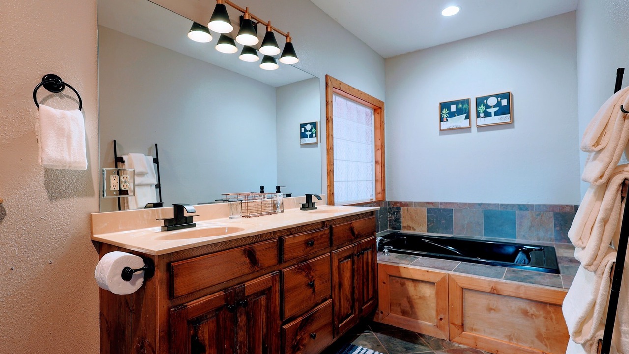 Photo of Bathroom in Morganton