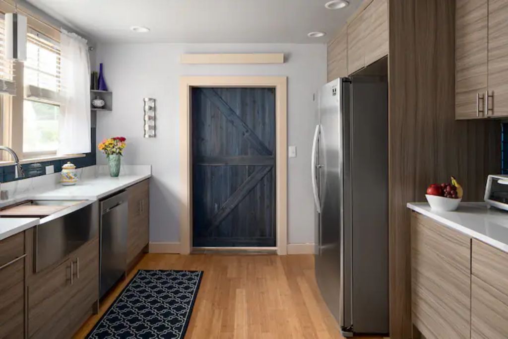 Photo of Kitchen in North Beacon Hill