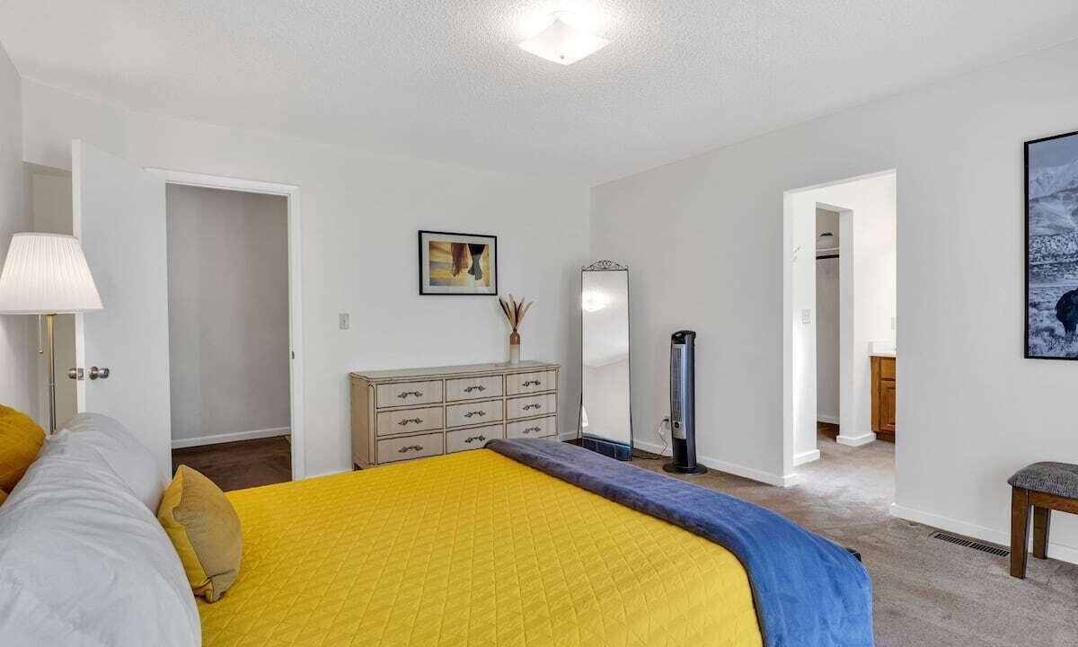 Photo of Bedroom in Woodland Park