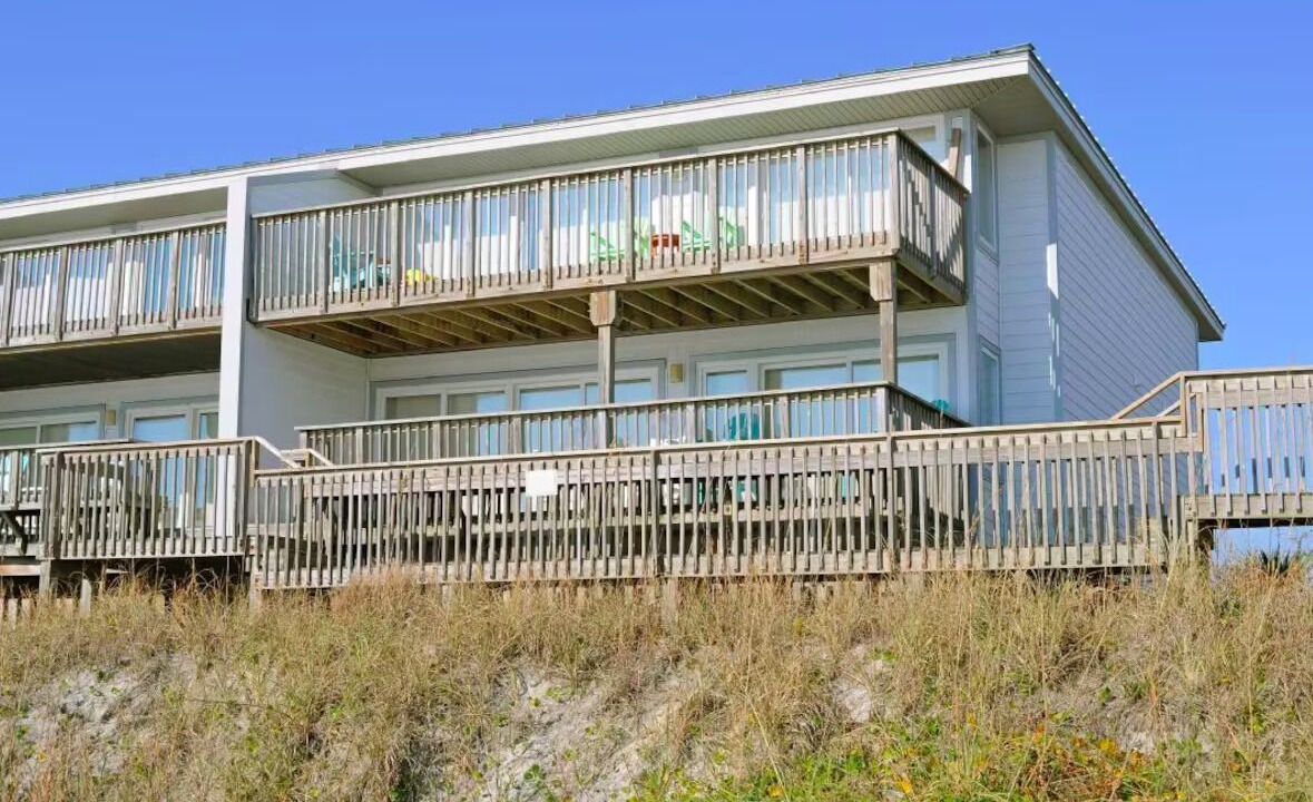 Photo of Outdoor in Topsail Beach