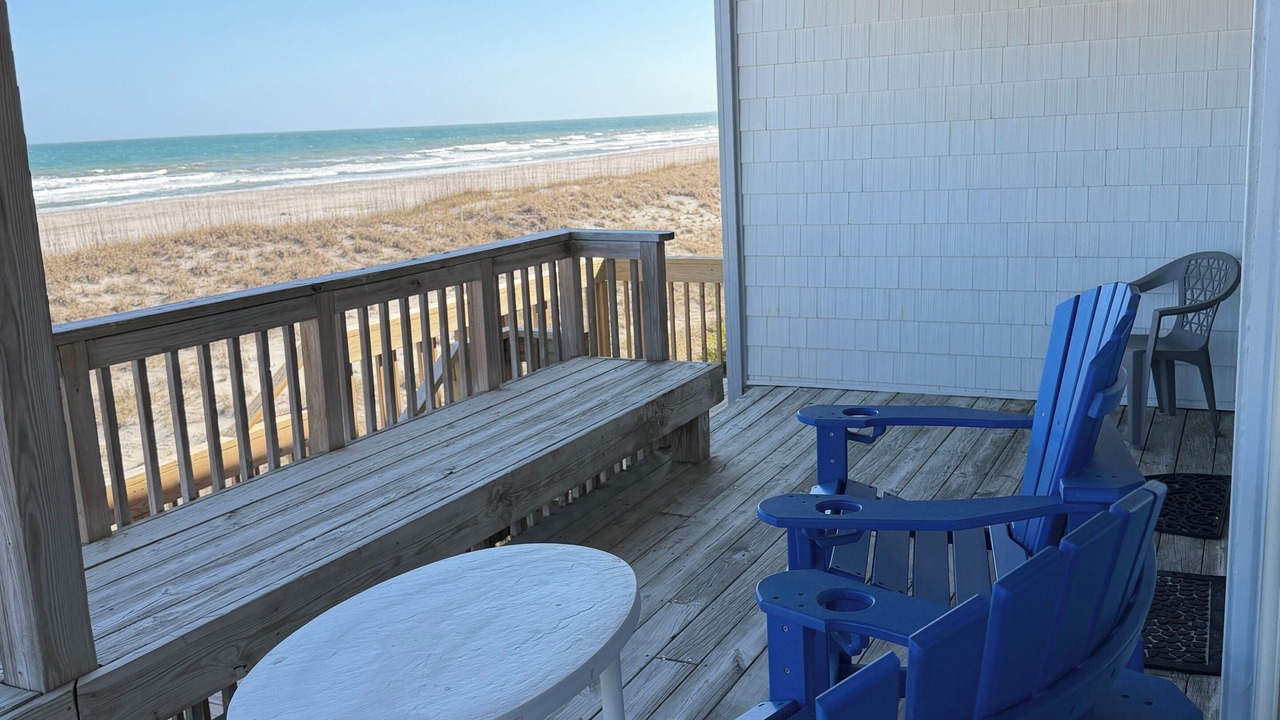 Photo of Outdoor in Topsail Beach