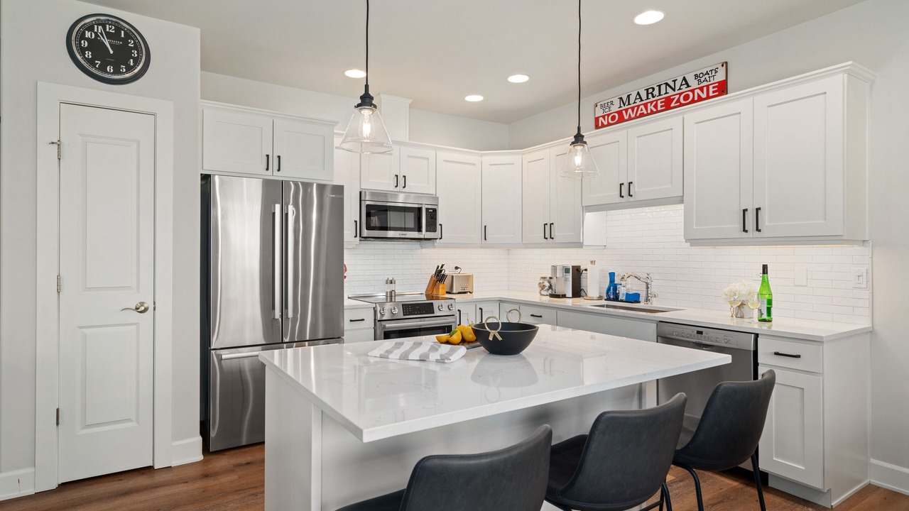 Photo of Kitchen in Quincy
