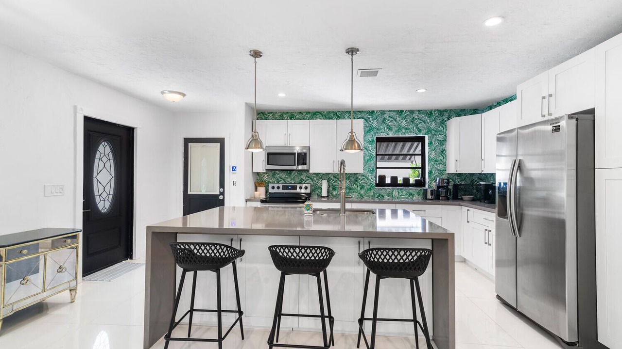 Photo of Kitchen in Old Northwood