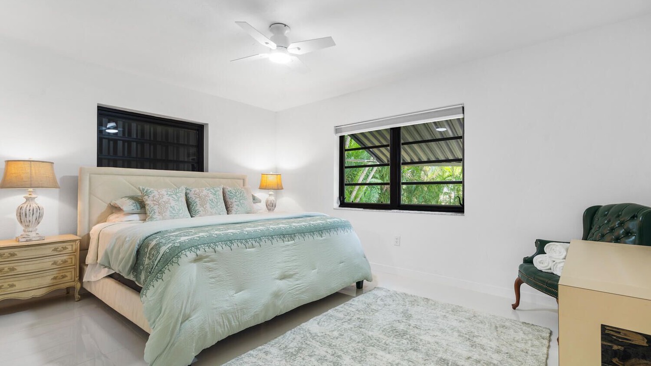 Photo of Bedroom in Old Northwood