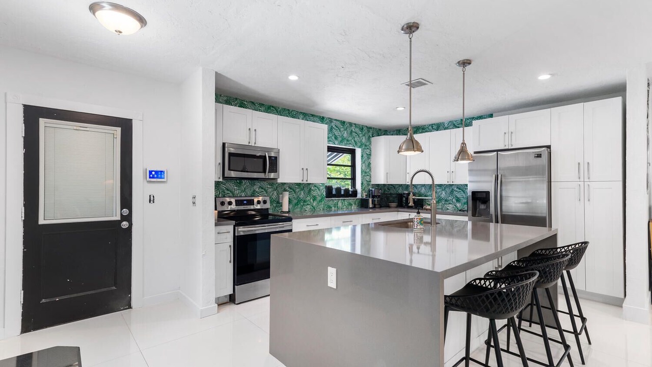 Photo of Kitchen in Old Northwood