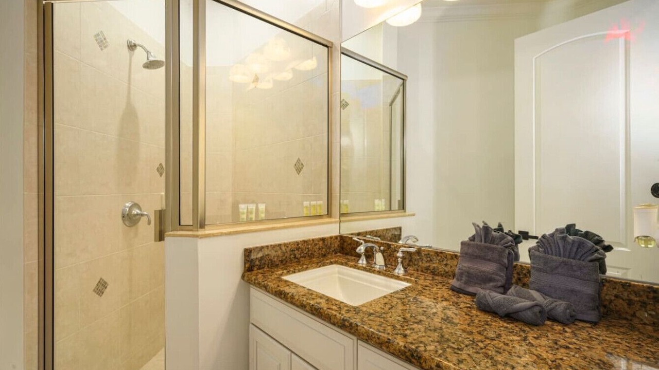 Photo of Bathroom in Palm Beach Country Estates