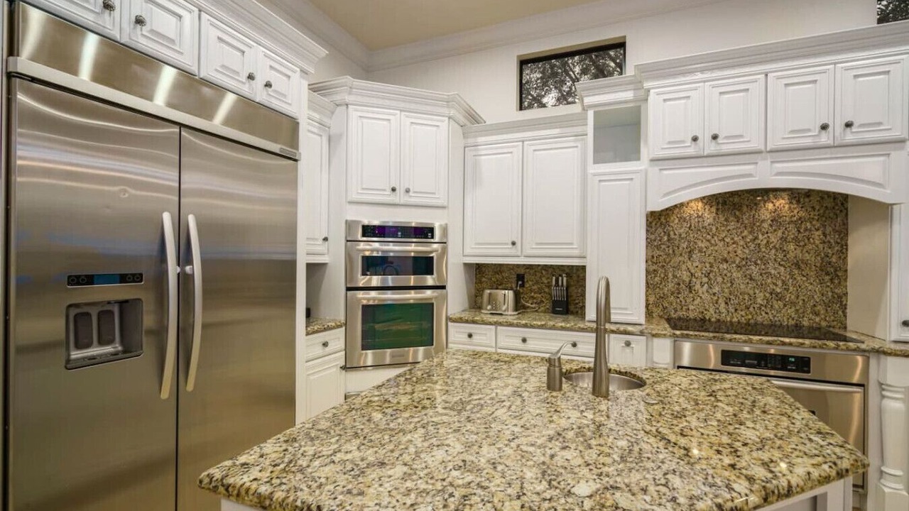 Photo of Kitchen in Palm Beach Country Estates