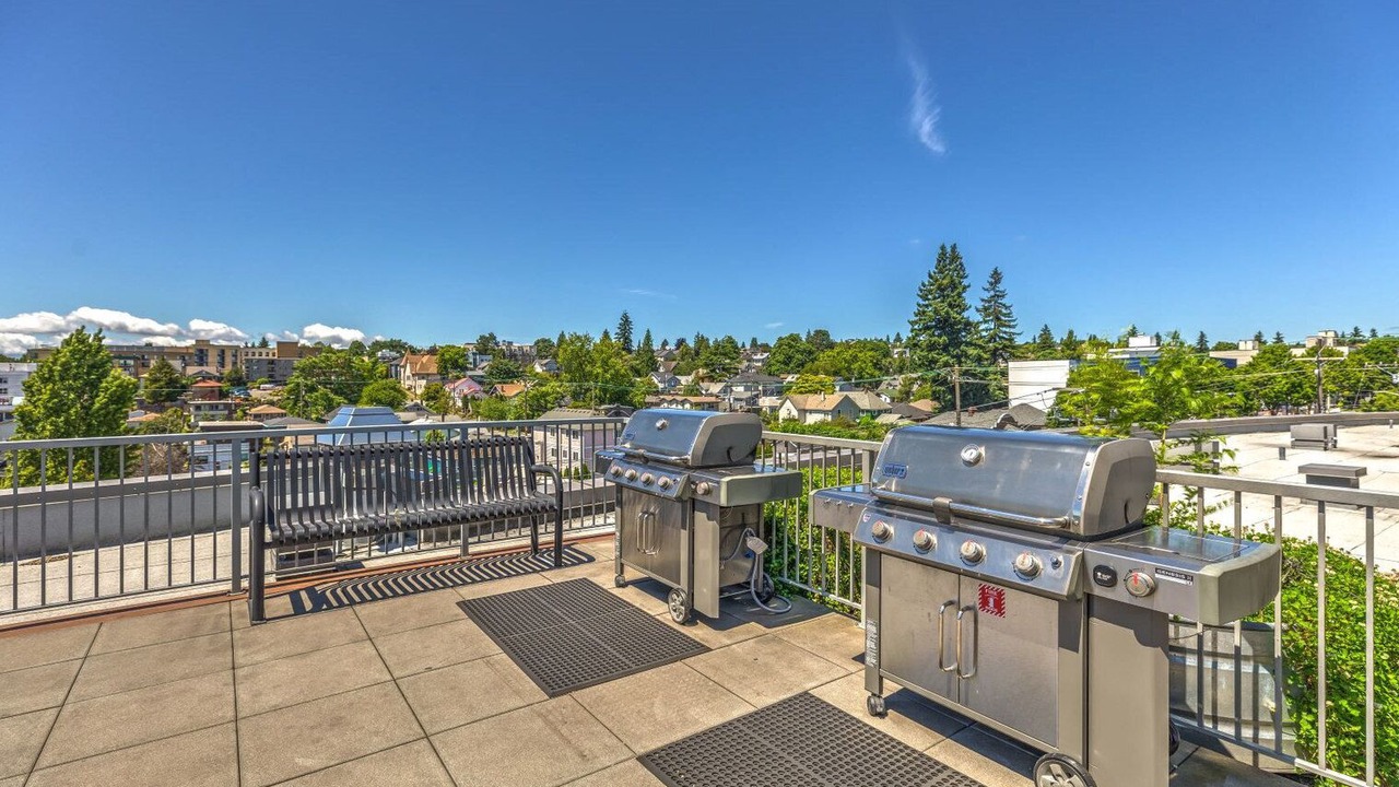 Photo of Patio Balcony in Wallingford