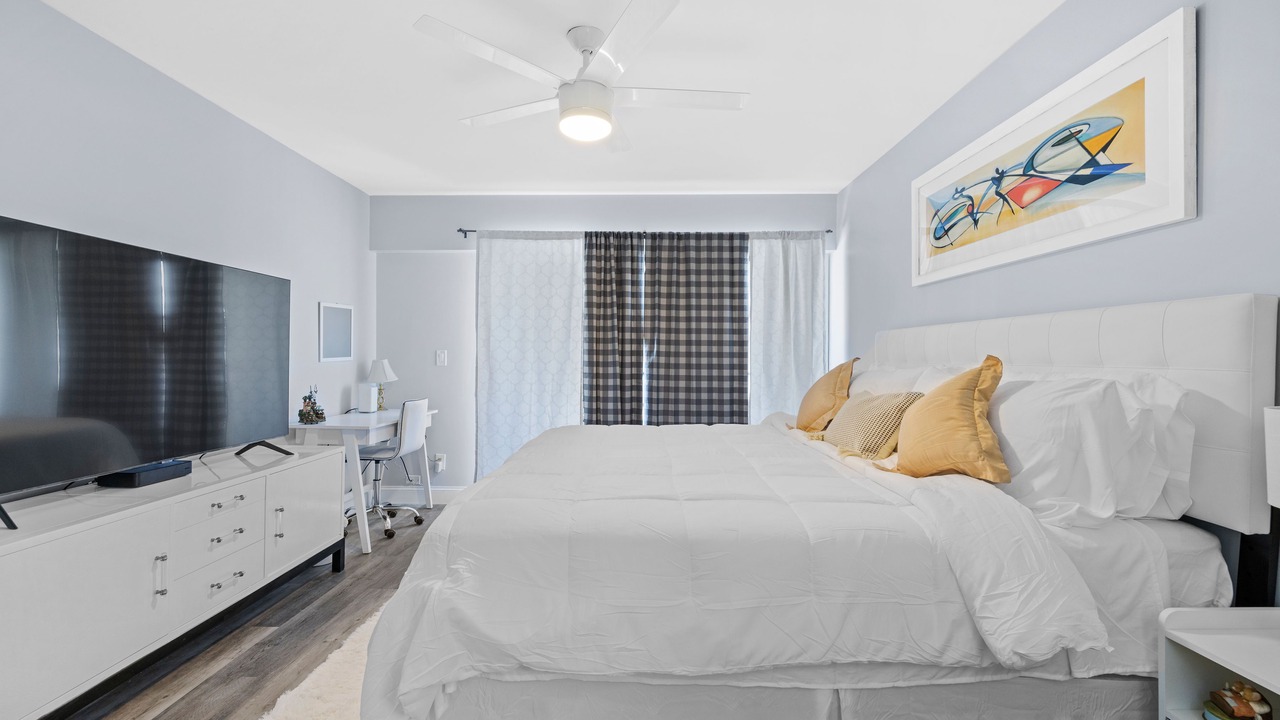 Photo of Bedroom in Wellington