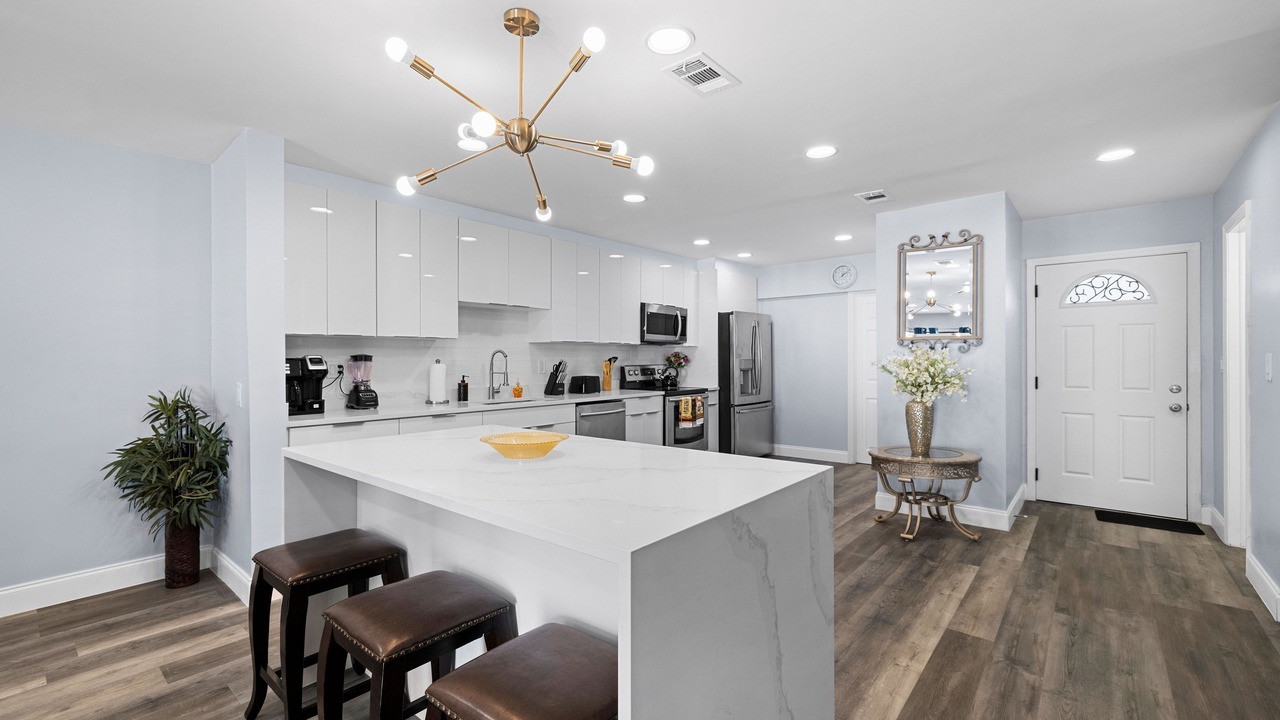 Photo of Kitchen in Wellington