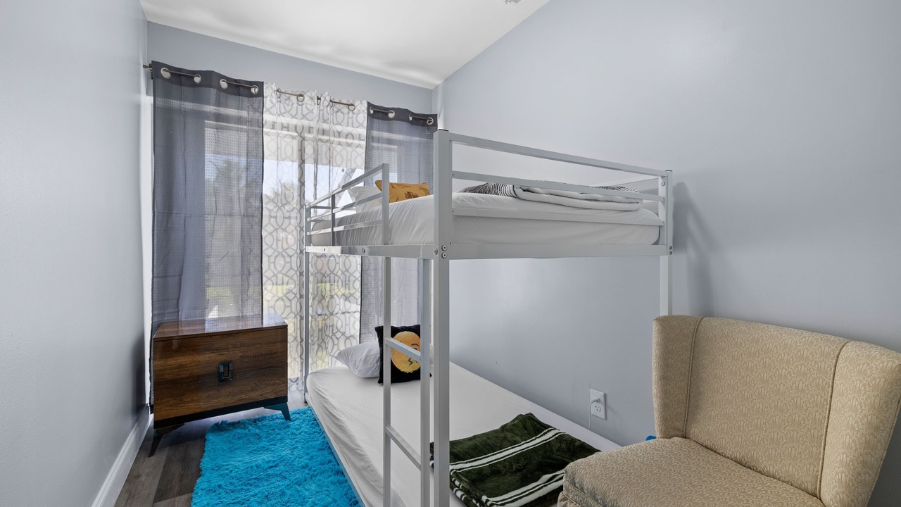 Photo of Bedroom in Wellington