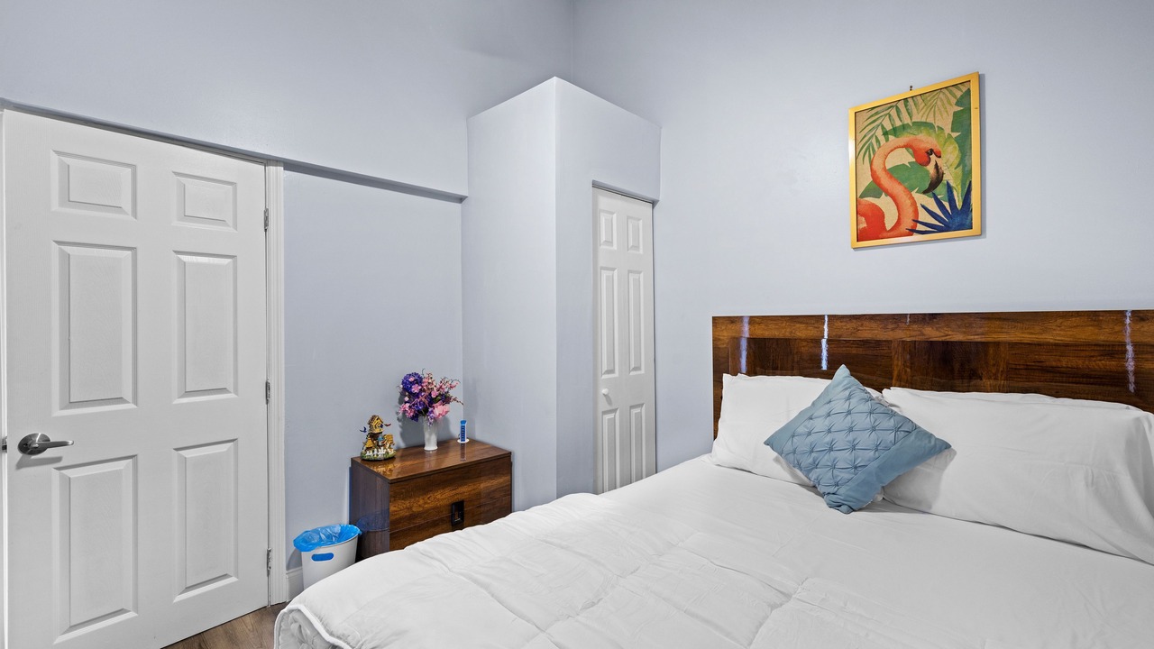 Photo of Bedroom in Wellington