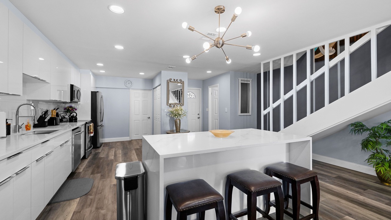 Photo of Kitchen in Wellington