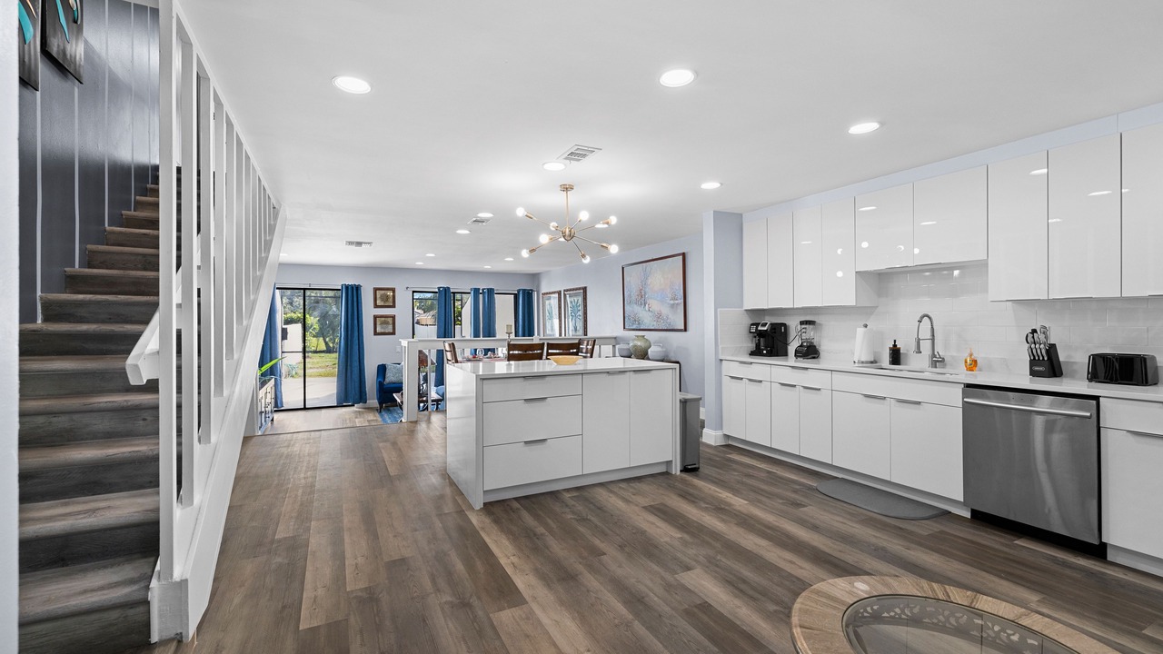Photo of Kitchen in Wellington