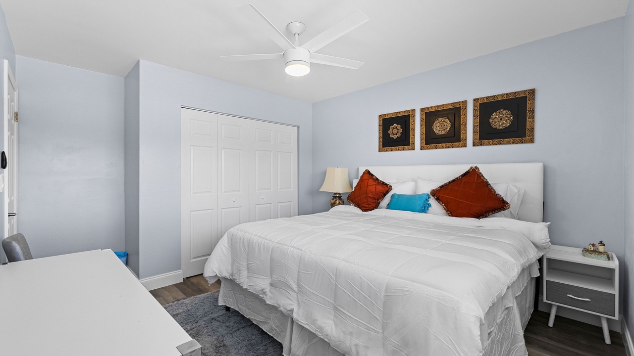 Photo of Bedroom in Wellington