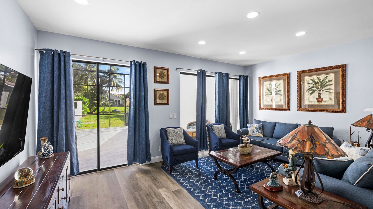 Photo of Livingroom in Wellington