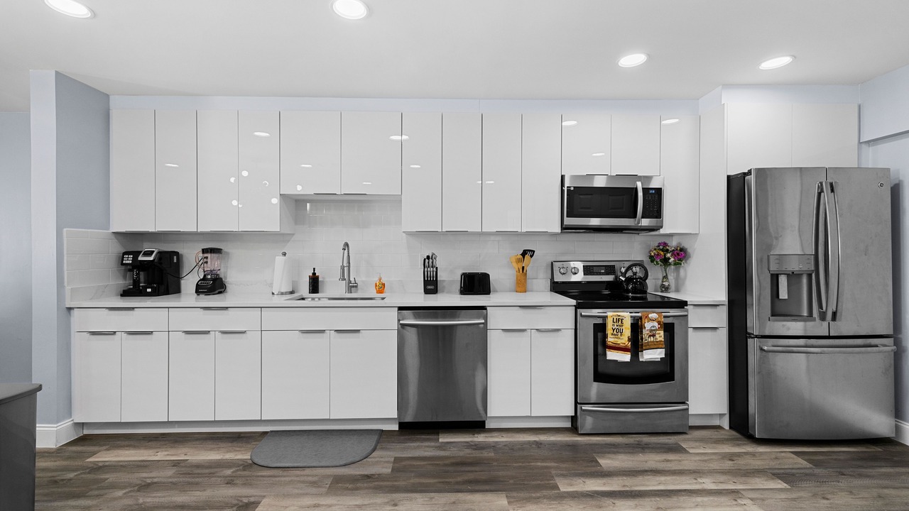 Photo of Kitchen in Wellington