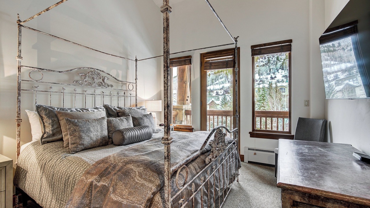 Photo of Bedroom in Beaver Creek