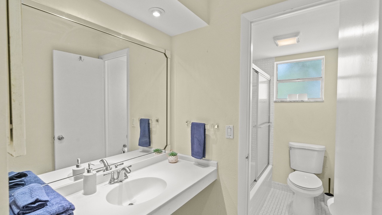 Photo of Bathroom in Palm Beach Shores