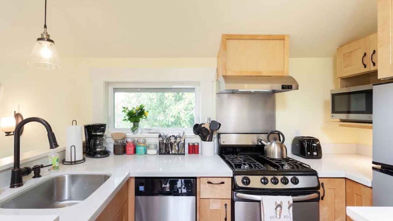Photo of Kitchen in Columbia City
