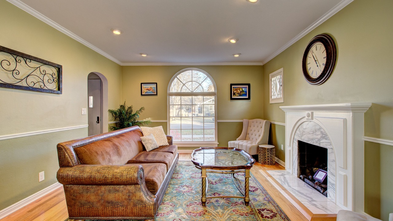 Photo of Livingroom in North End