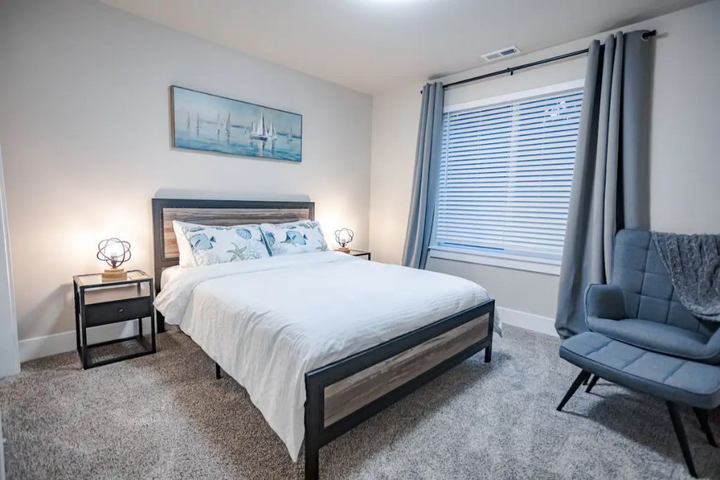 Photo of Bedroom in Long Beach