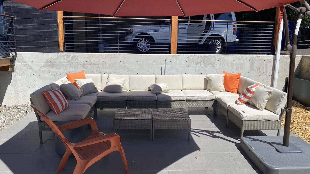 Photo of Patio Balcony in Alki