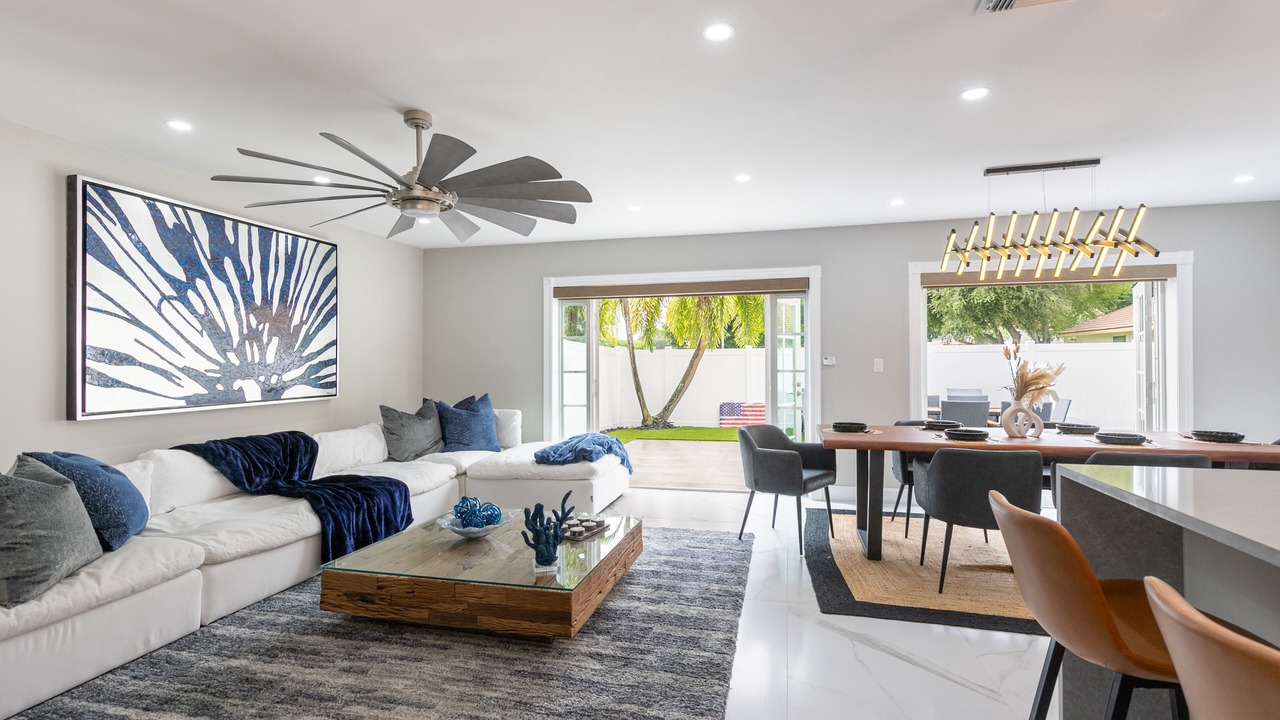 Photo of Livingroom in Delray Beach
