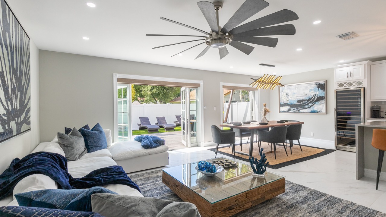 Photo of Livingroom in Delray Beach