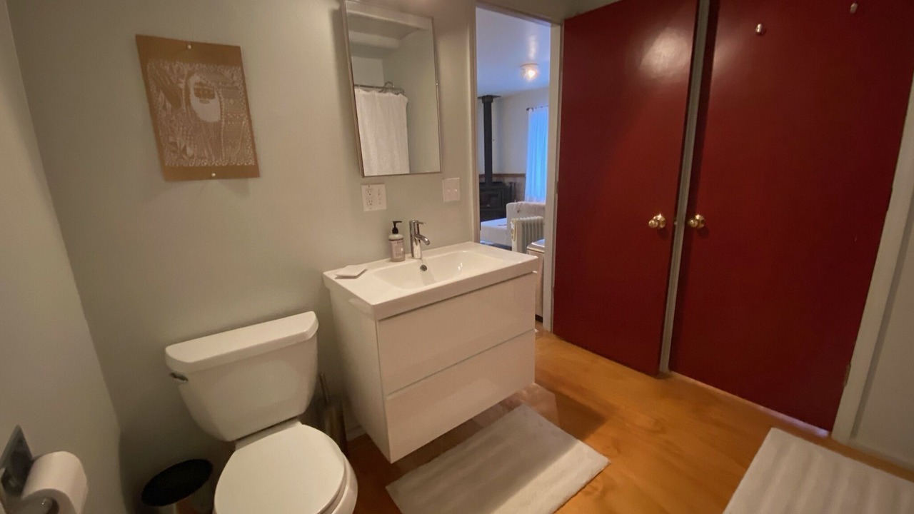 Photo of Bathroom in White Salmon