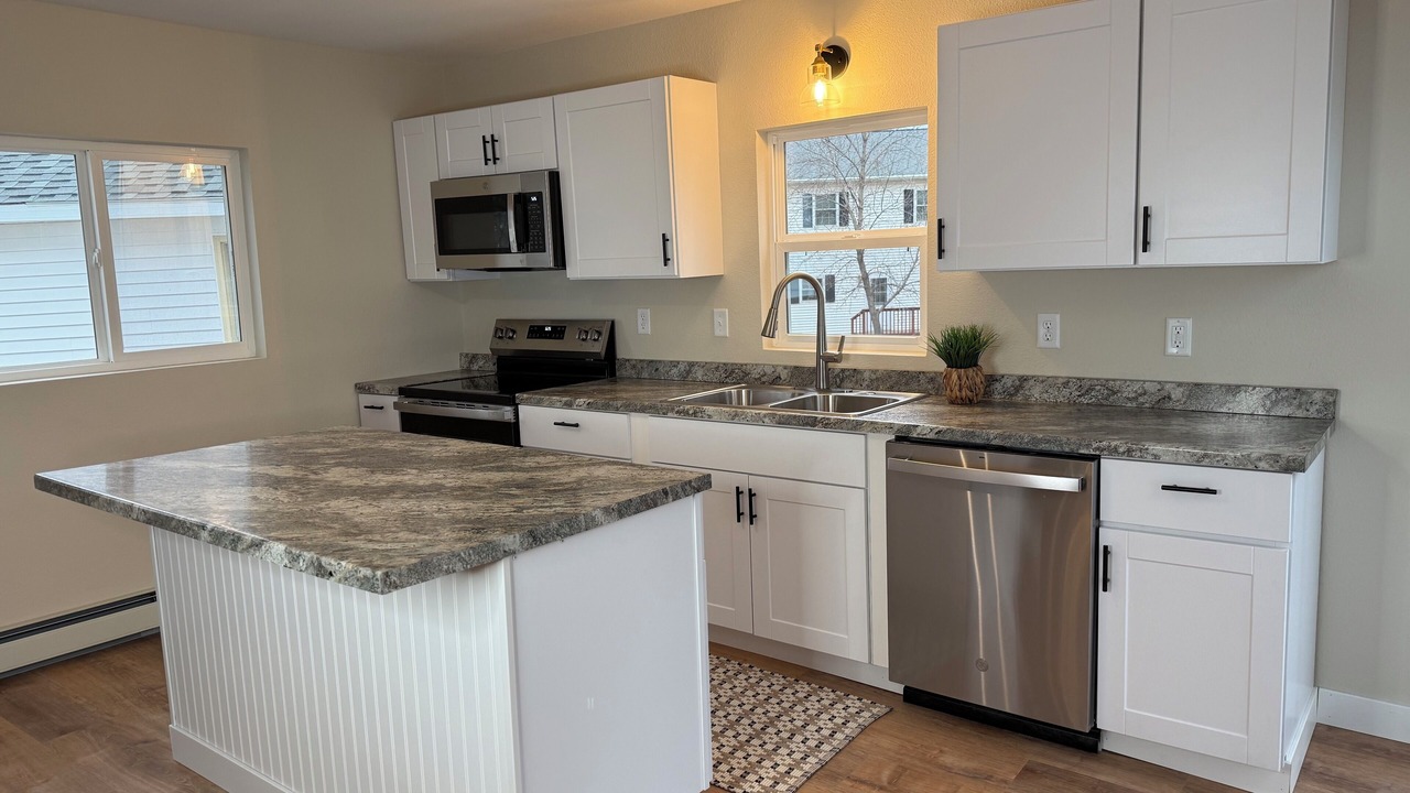 Photo of Kitchen in Barrett