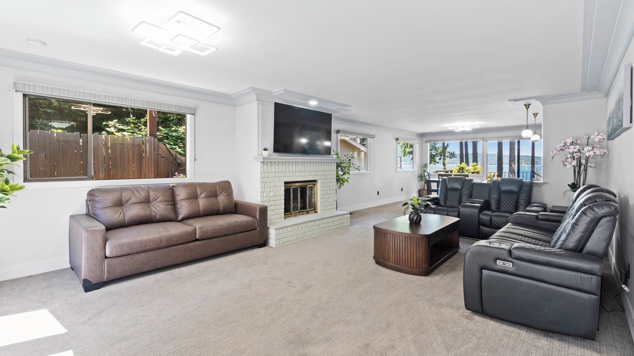Photo of Livingroom in Poulsbo