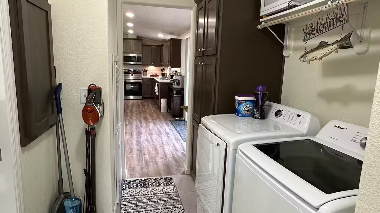 Photo of Kitchen in Hoodsport
