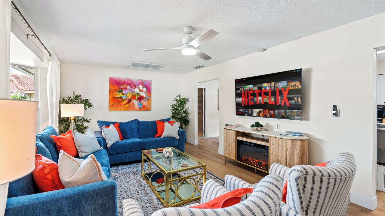 Photo of Livingroom in Palm Beach - West Palm Beach