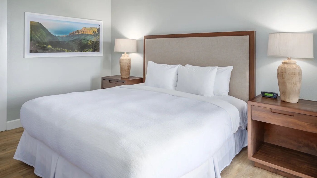Photo of Bedroom in Hanamaulu