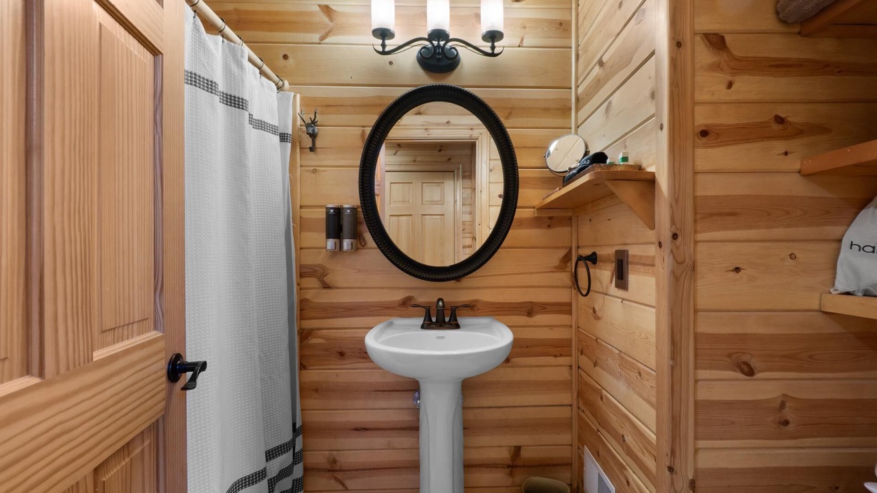 Photo of Bathroom in Saugatuck