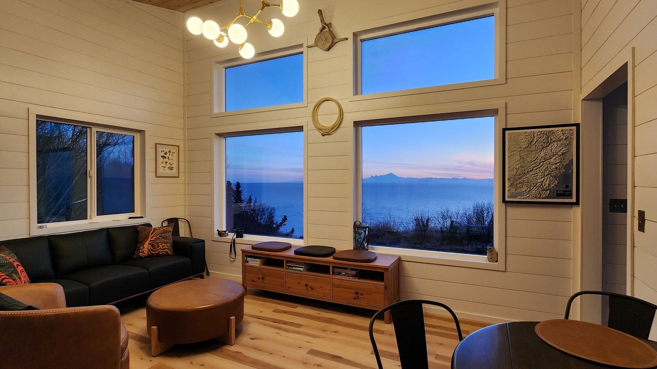 Photo of Livingroom in Clam Gulch