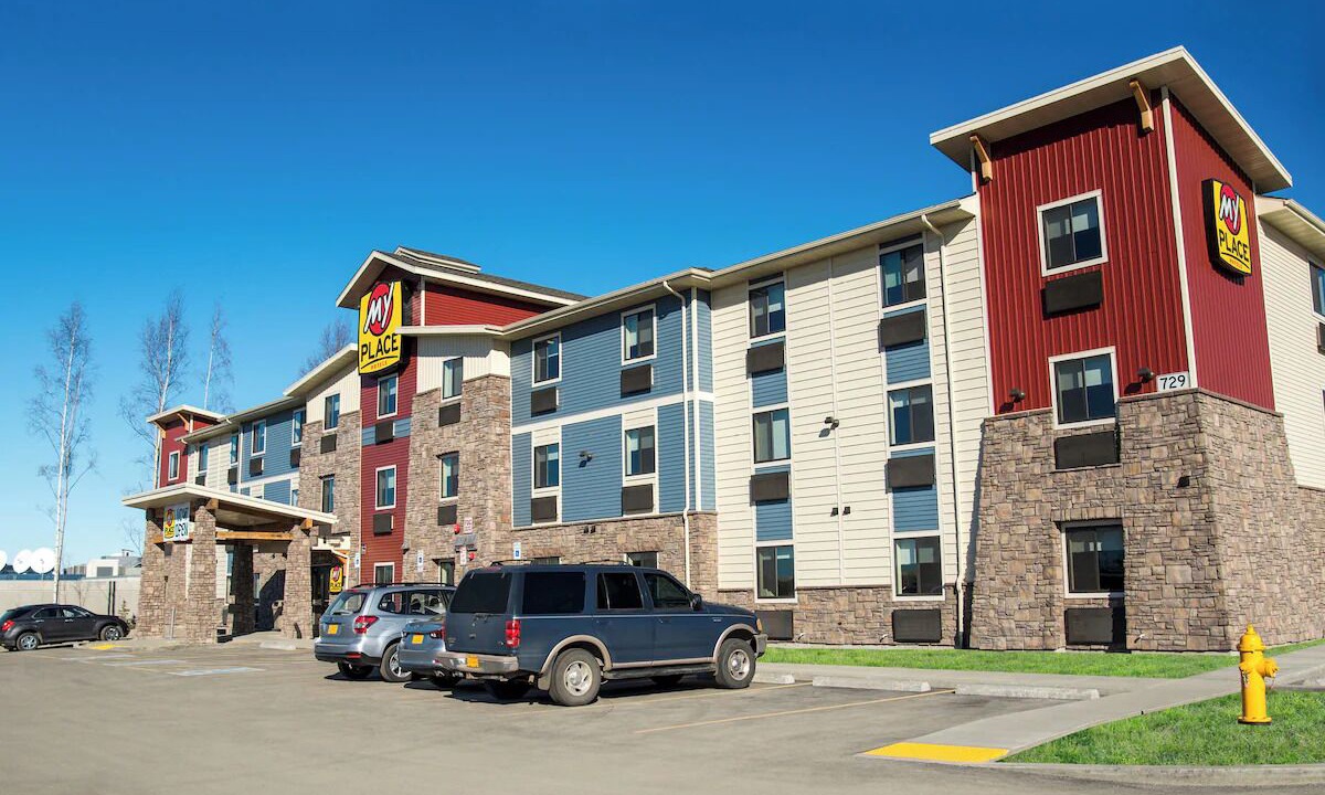 Photo of Outdoor in Midtown Anchorage